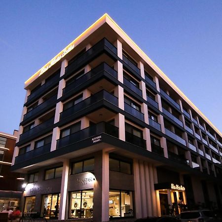 Krem Marin Otel Çeşme Exterior foto
