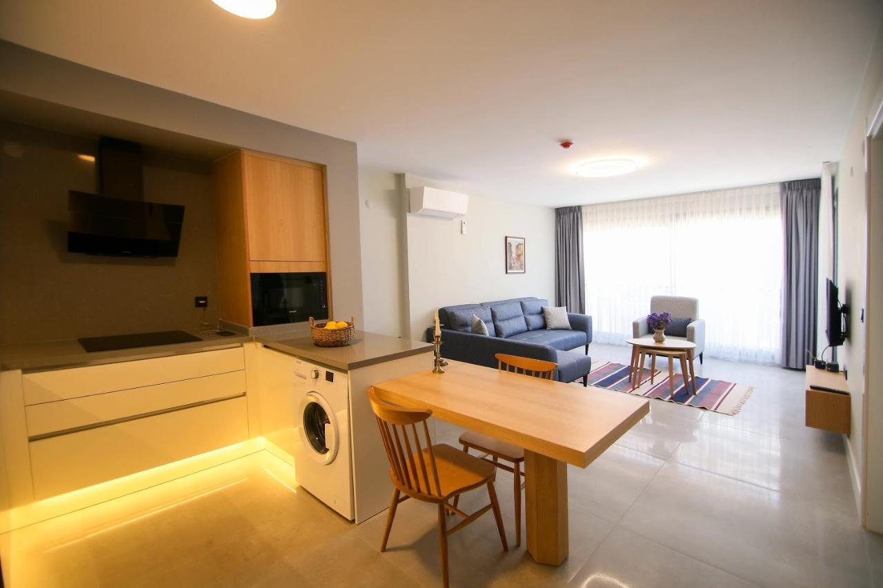Krem Marin Otel Çeşme Exterior foto
