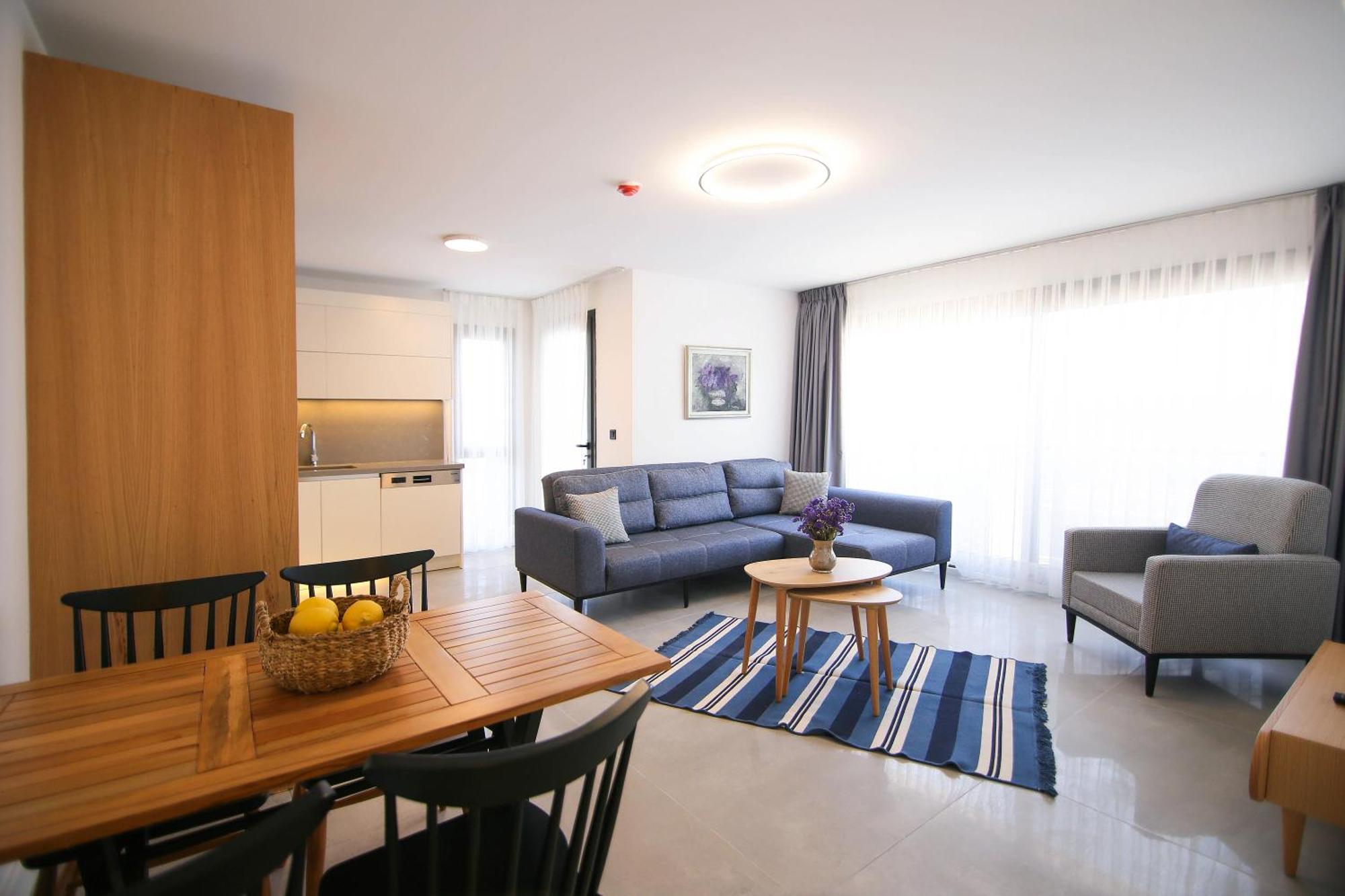 Krem Marin Otel Çeşme Exterior foto